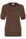 Milasz Pointelle Ss Pullover i Fondue Fudge Melange, cardigan fra Saint Tropez hos Image Mandal