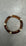 Madeleine - Bead Resin Bracelet