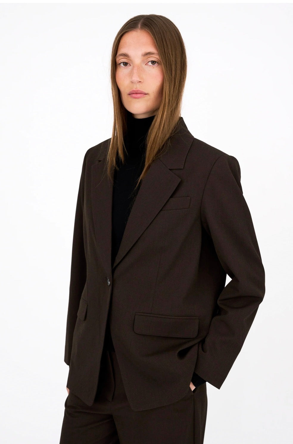 Andrea Essential Blazer