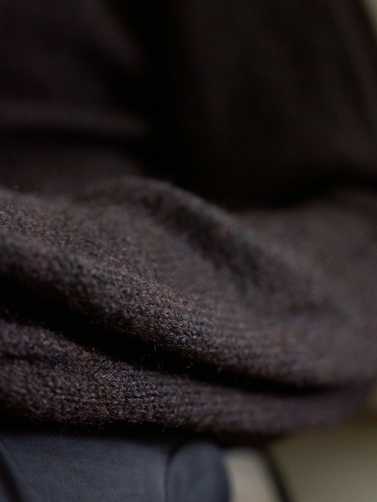 Gio Fluffy Knit Cardigan