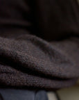 Gio Fluffy Knit Cardigan