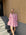 Indiana Dress i Washed Pink fra Once Untold hos Image Mandal
