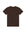 Core Seasonal T-Shirt i molé brown, t-skjorte fra Les Deux – Image Mandal