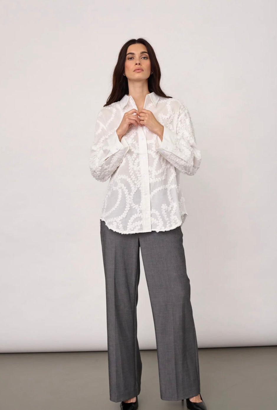 Brynncc Structure Shirt