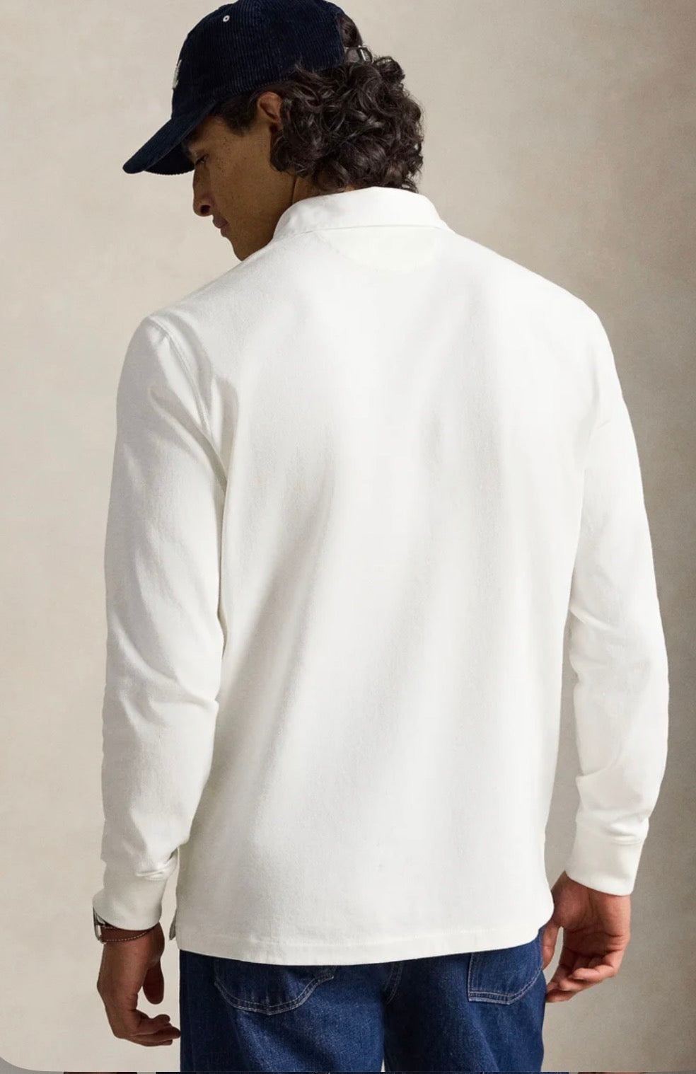 Ls Rugby M2-Long Sleeve-Knit