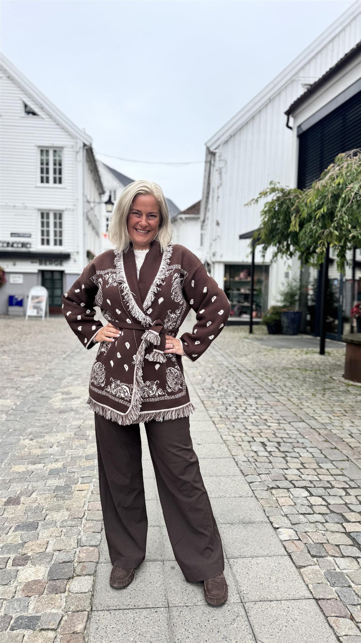 Angela Cardigan