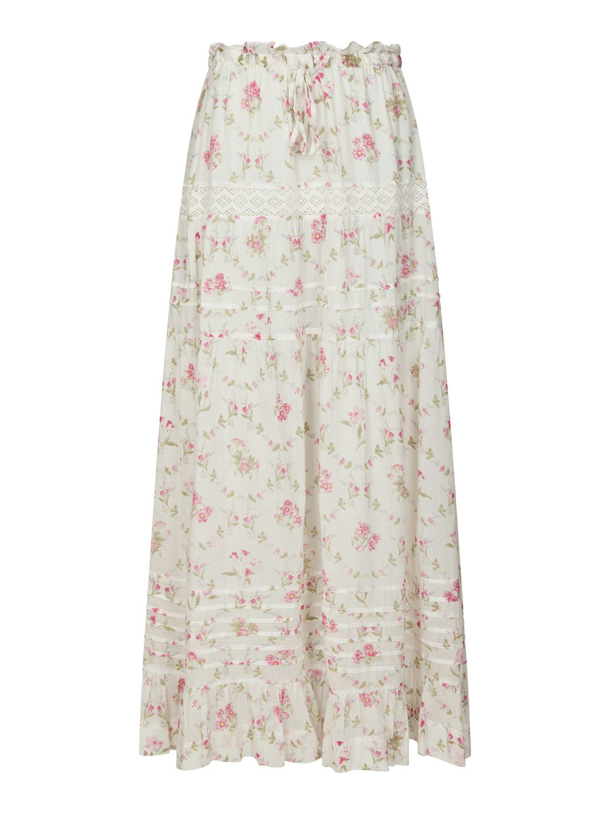 Fippo Spring Flower Skirt