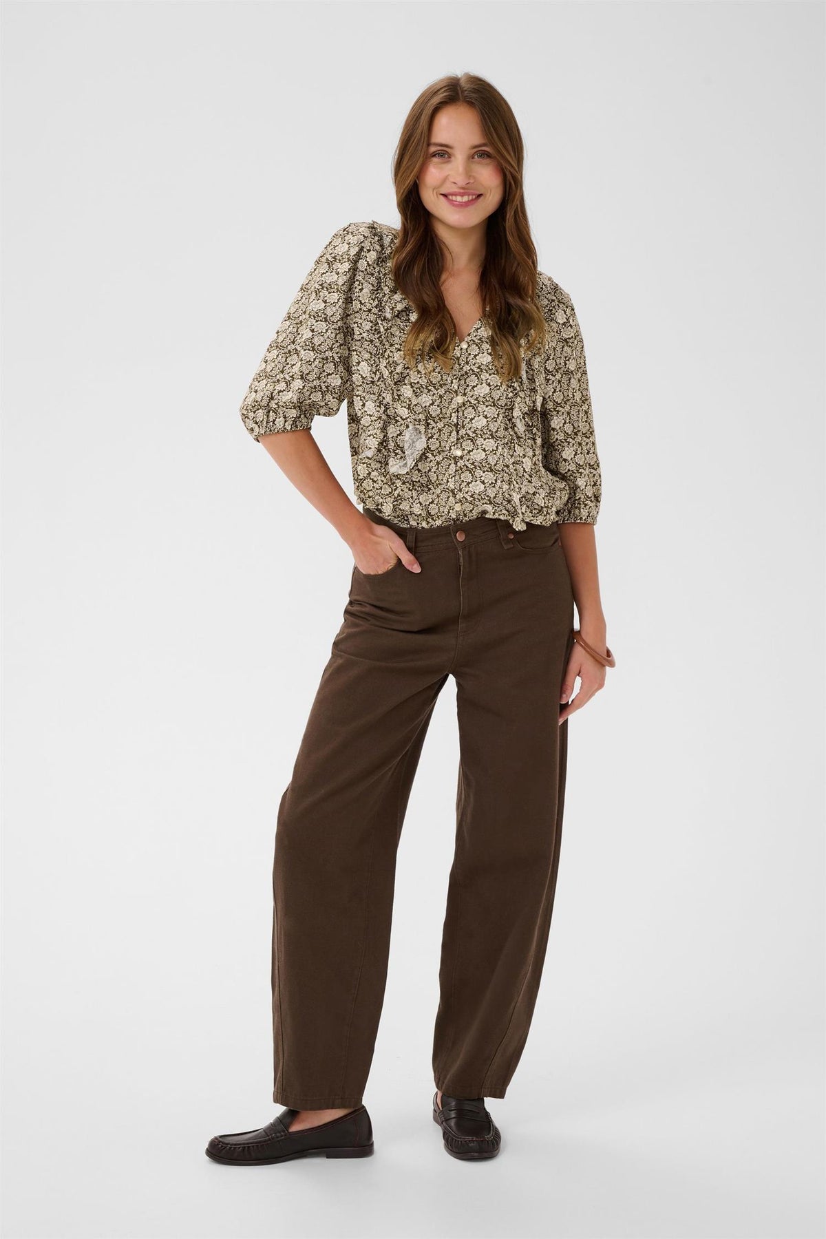 Tristessasz Blouse