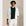Long-Sleeve Hoodie i wht/blk pp i bomull, genser fra Polo Ralph Lauren hos Image Mandal