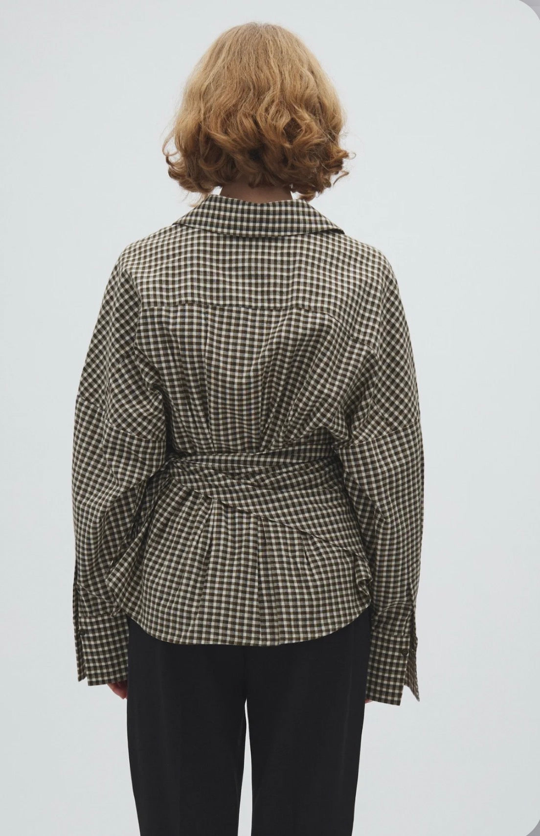 Isidor- M Blouse
