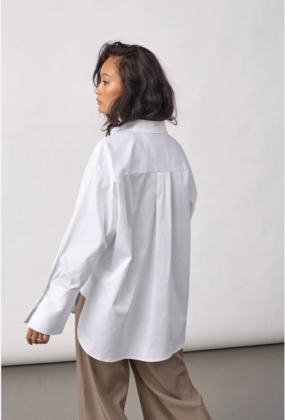 Daliacc Oversize Shirt