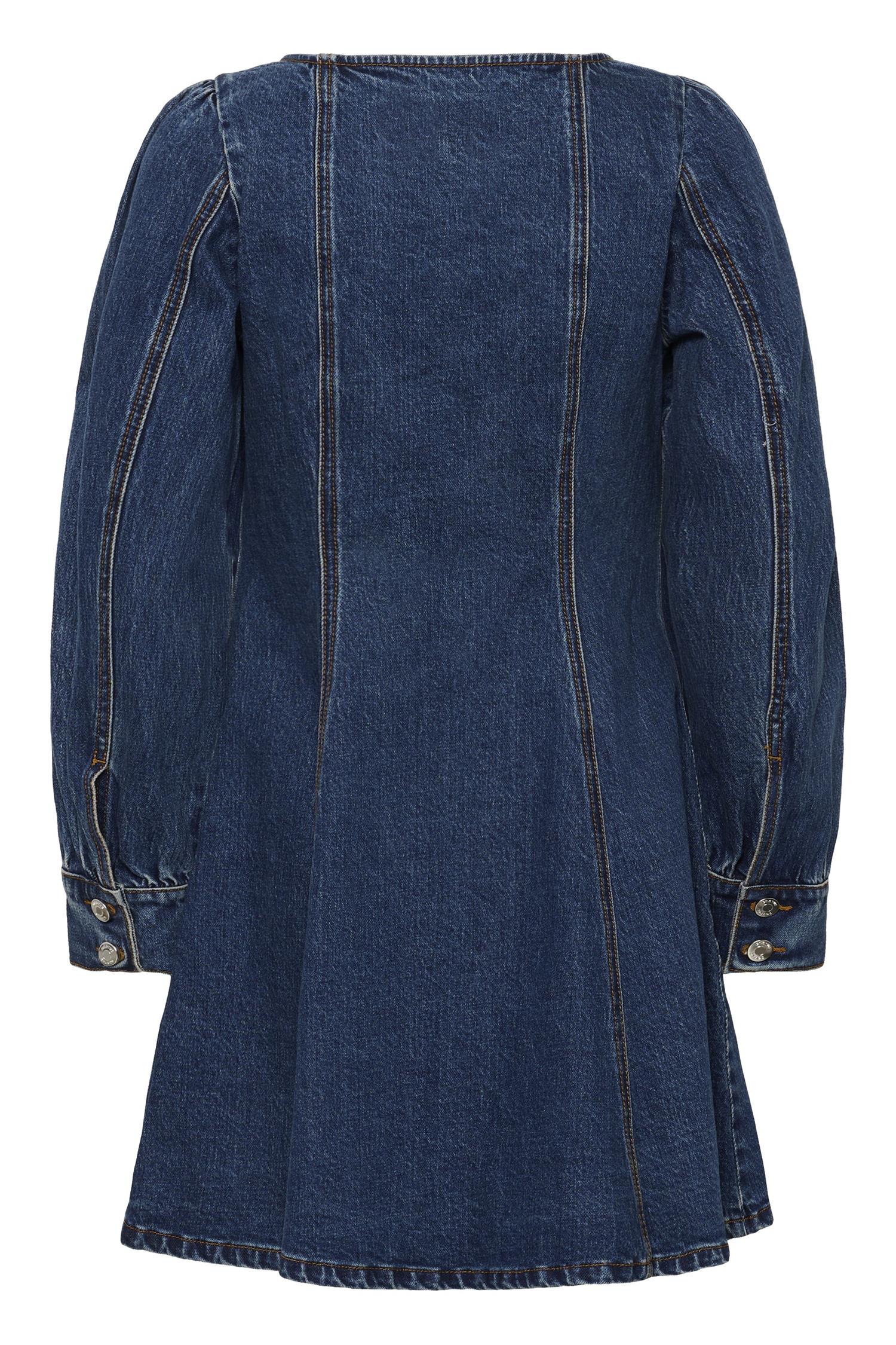 Gzsamia Dress alternativt utsnitt, kjole fra Gestuz hos Image Mandal