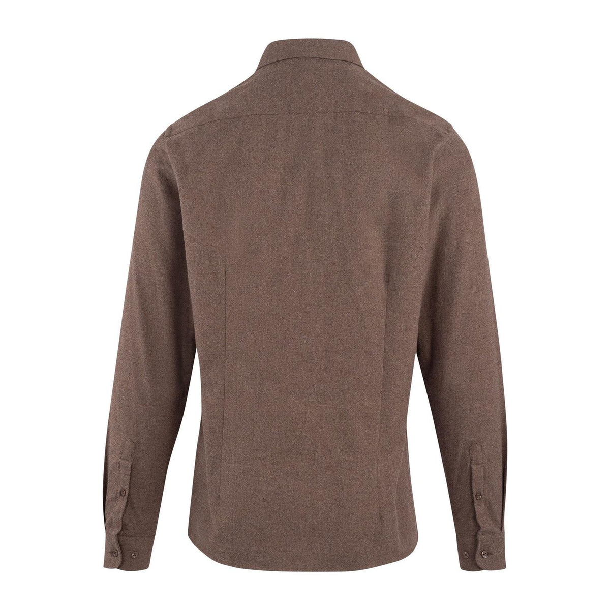 brimi shirt brown