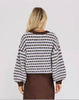 sassi knit pullover