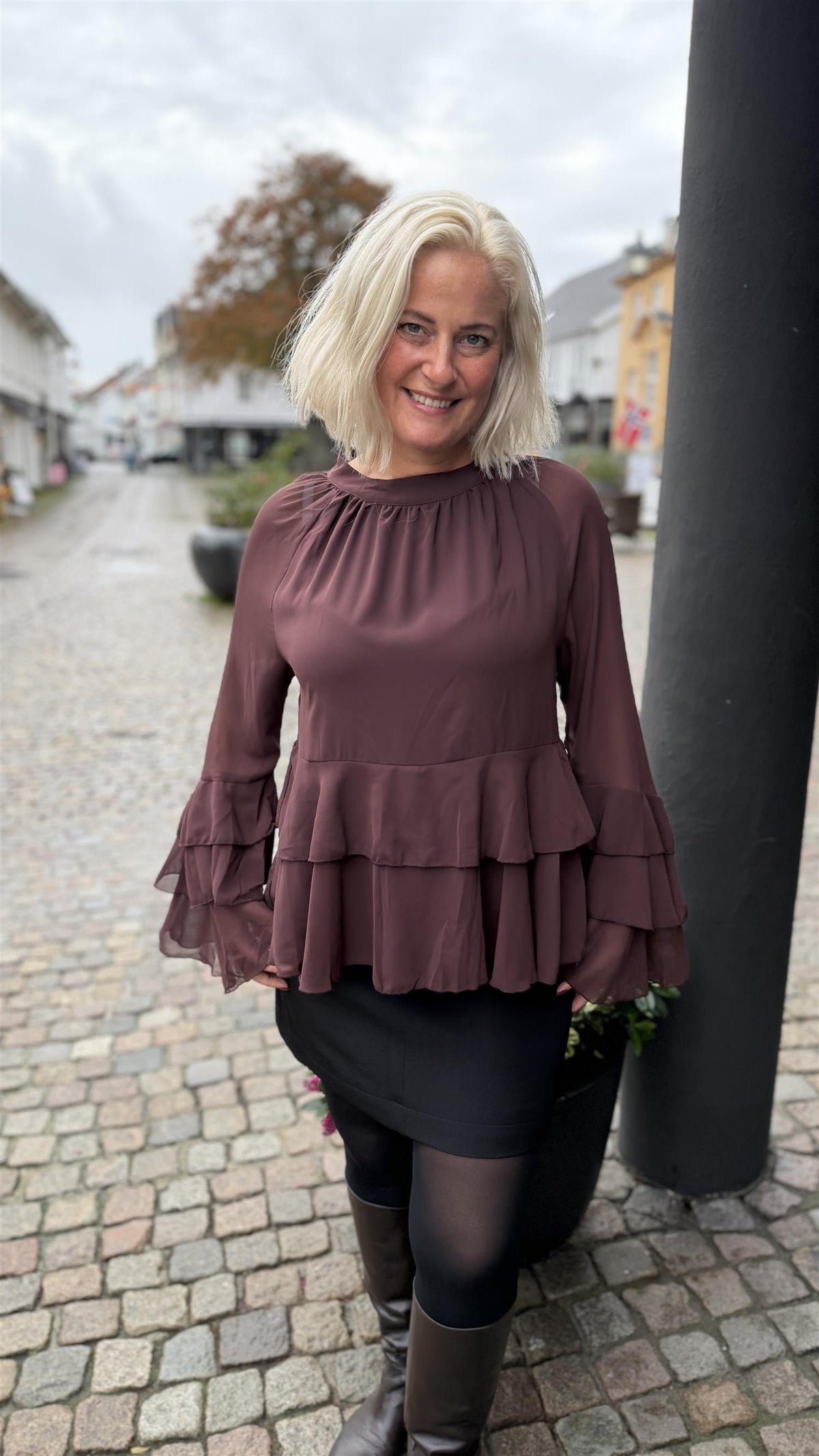 Venira M Blouse