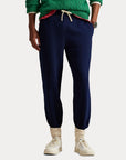 Athletic Pant i marineblå alternativt utsnitt, bukse fra Polo Ralph Lauren hos Image Mandal