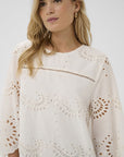 Pillettesz Dress i ice bakfra, kjole fra Saint Tropez hos Image Mandal
