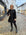 Nulia M Dress i sort i bomull, kjole fra MBYM hos Image Mandal