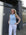 Ansol Solid Chiffon Top i lyseblå i polyester, topp fra Neo Noir hos Image Mandal