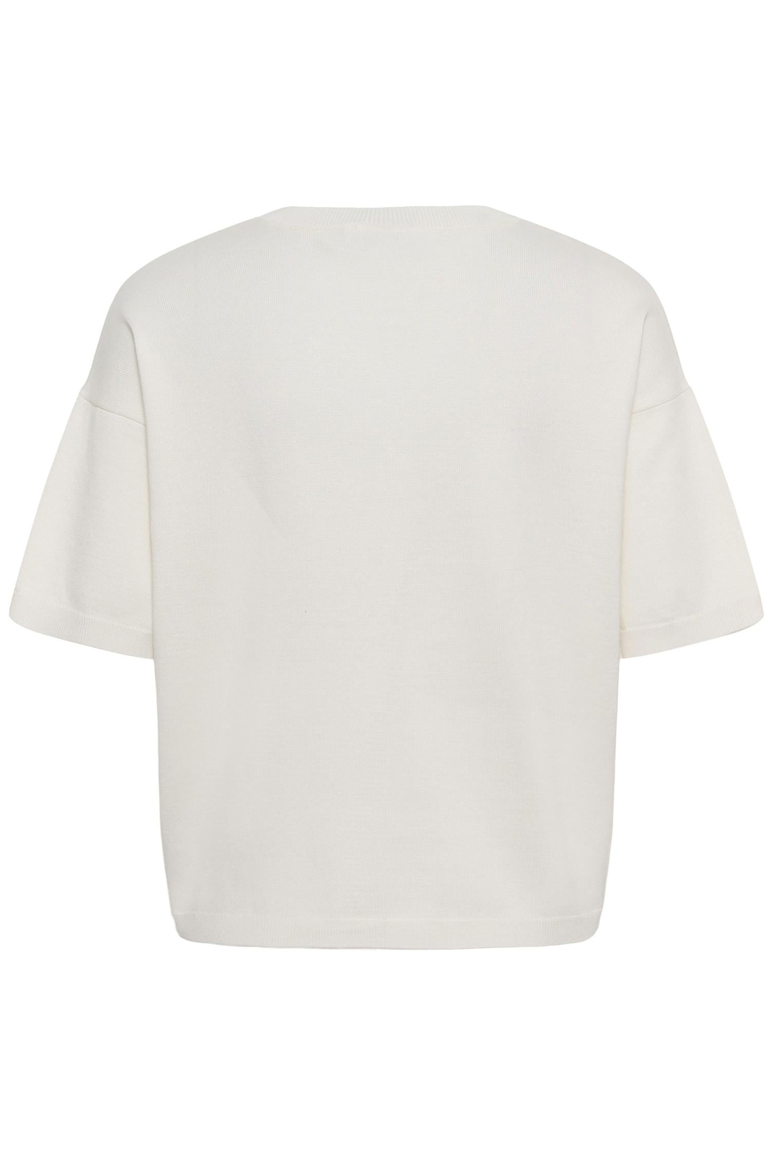 Milasz Boxy Ss Pullover