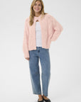 Pavaanisz Cardigan styling-inspirasjon, cardigan fra Saint Tropez hos Image Mandal