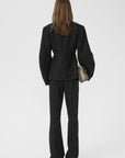 Gztitta Blazer i sort styling-inspirasjon, blazer fra Gestuz hos Image Mandal