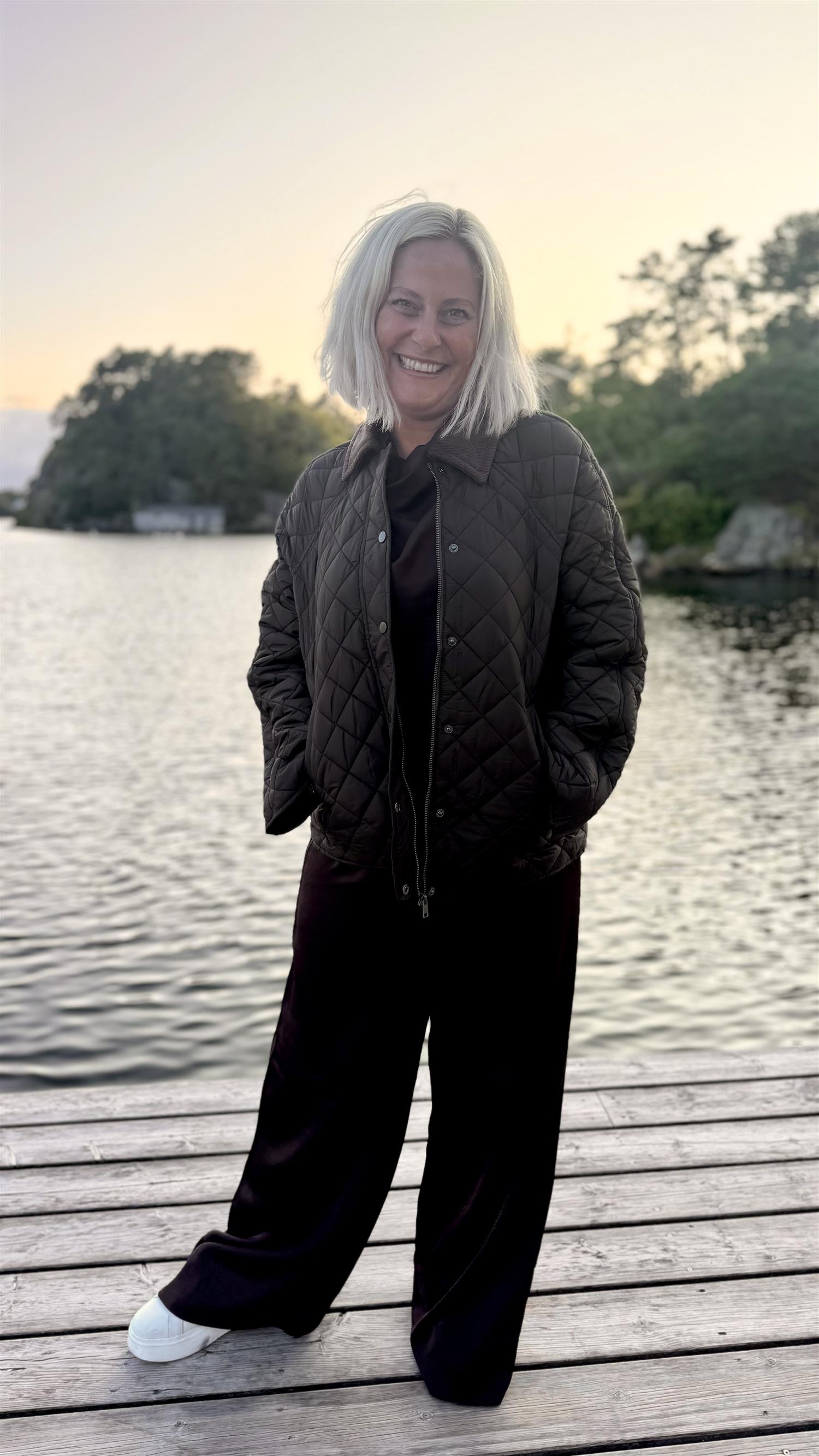 Iva Quilt Jacket