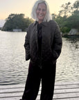 Iva Quilt Jacket