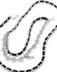 Gzzinnia Chain Belt