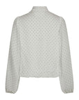 Dorellie Dot Blouse