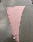 Big triangle scarf
