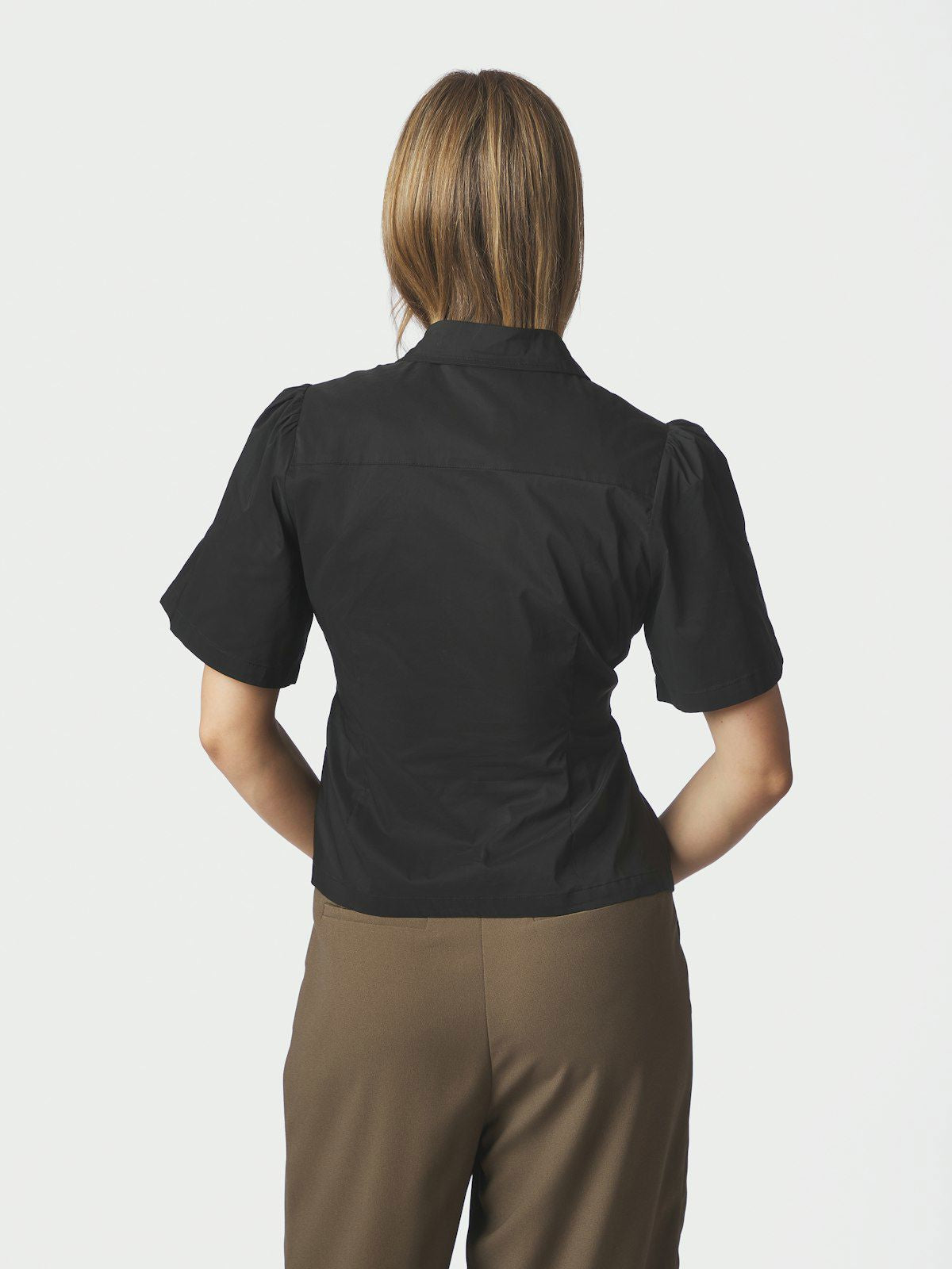 Balara Poplin Shirt