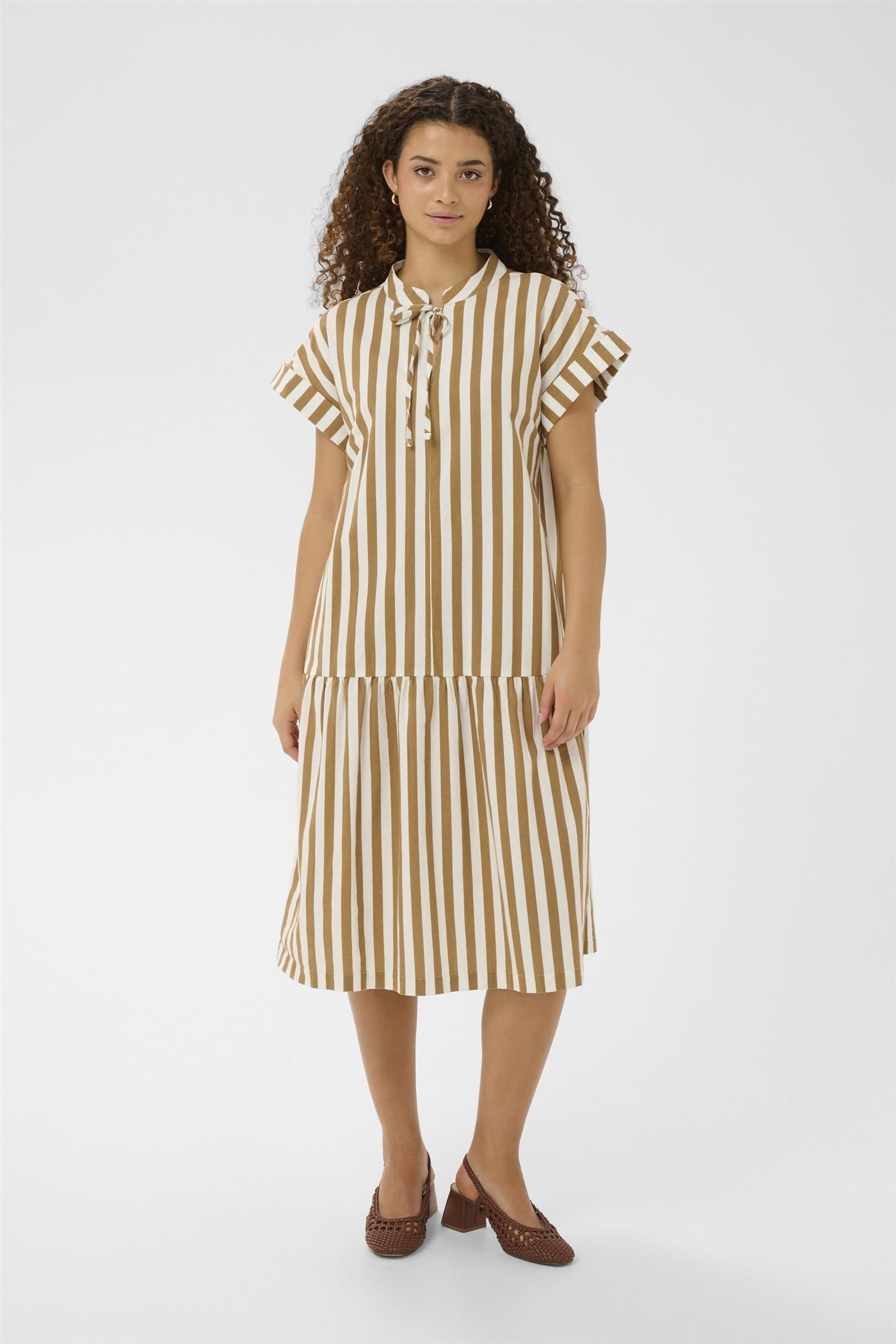Zalindasz Ss Dress bilde 11, kjole fra Saint Tropez hos Image Mandal