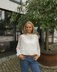 Dorellie Dot Blouse