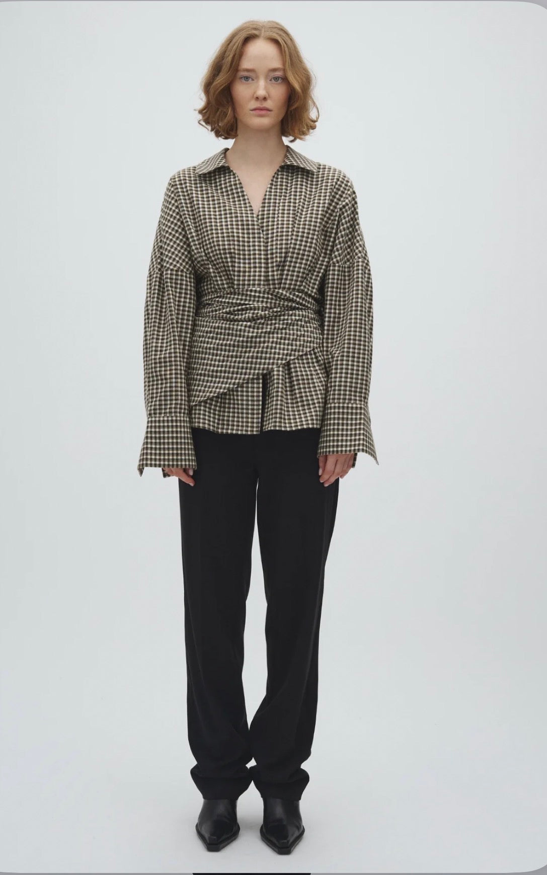 Isidor- M Blouse