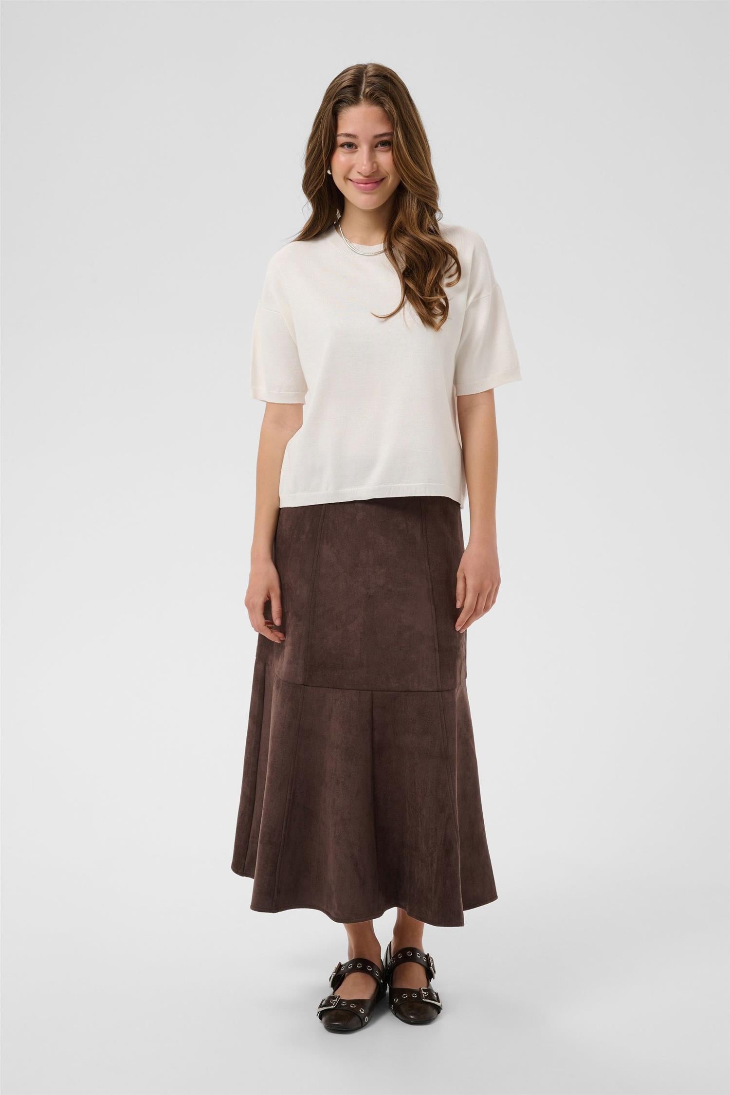 Milasz Boxy Ss Pullover