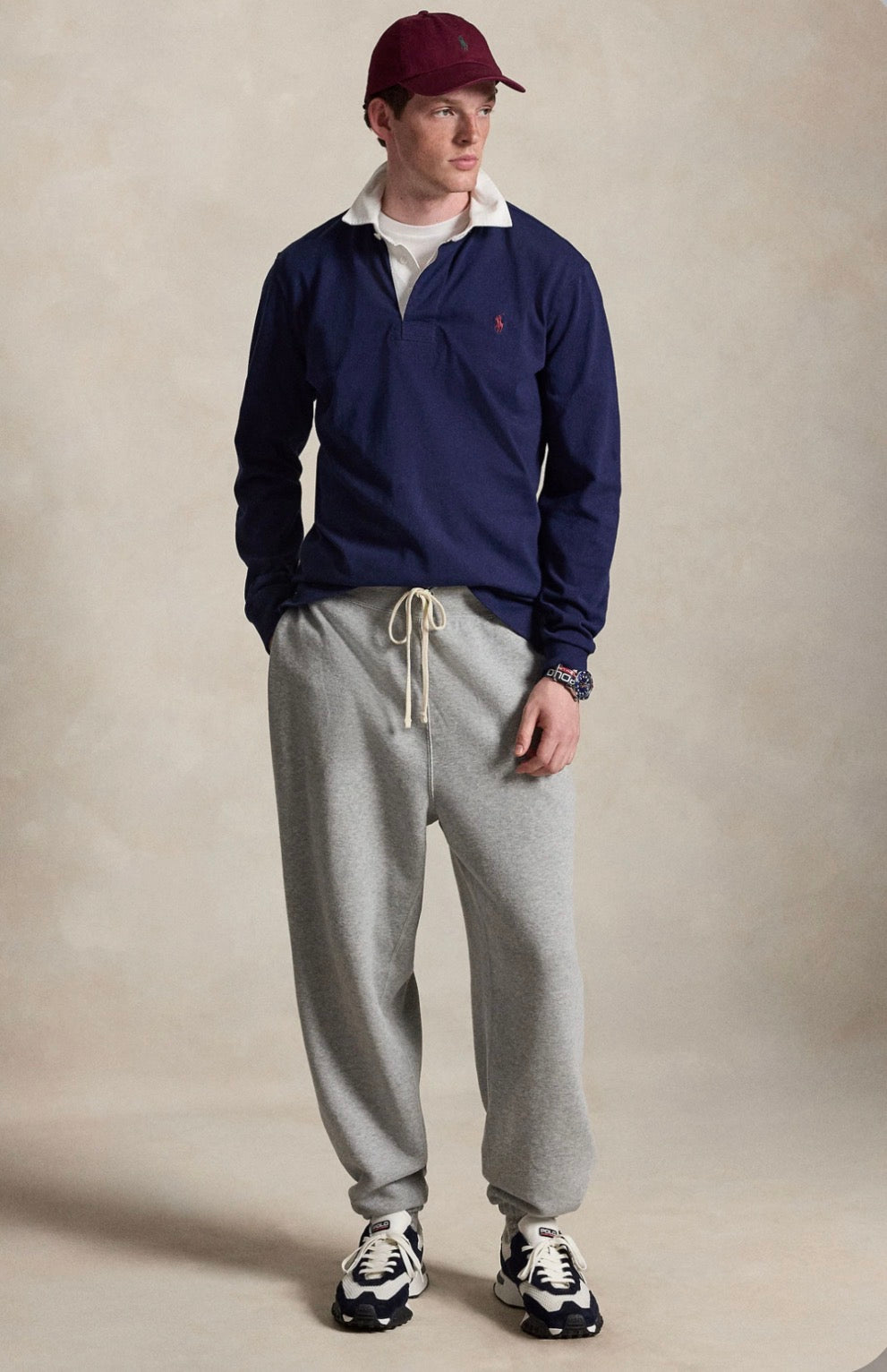 Ls Rugby M2-Long Sleeve-Knit