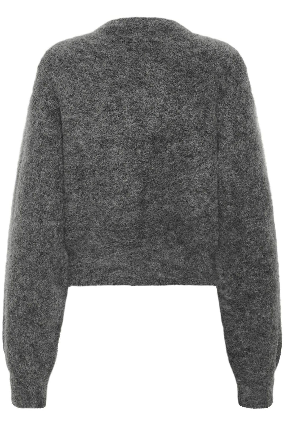 Gzdebbie Zipper Cardigan