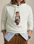 Long-Sleeve Hoodie stylet antrekk, genser fra Polo Ralph Lauren hos Image Mandal
