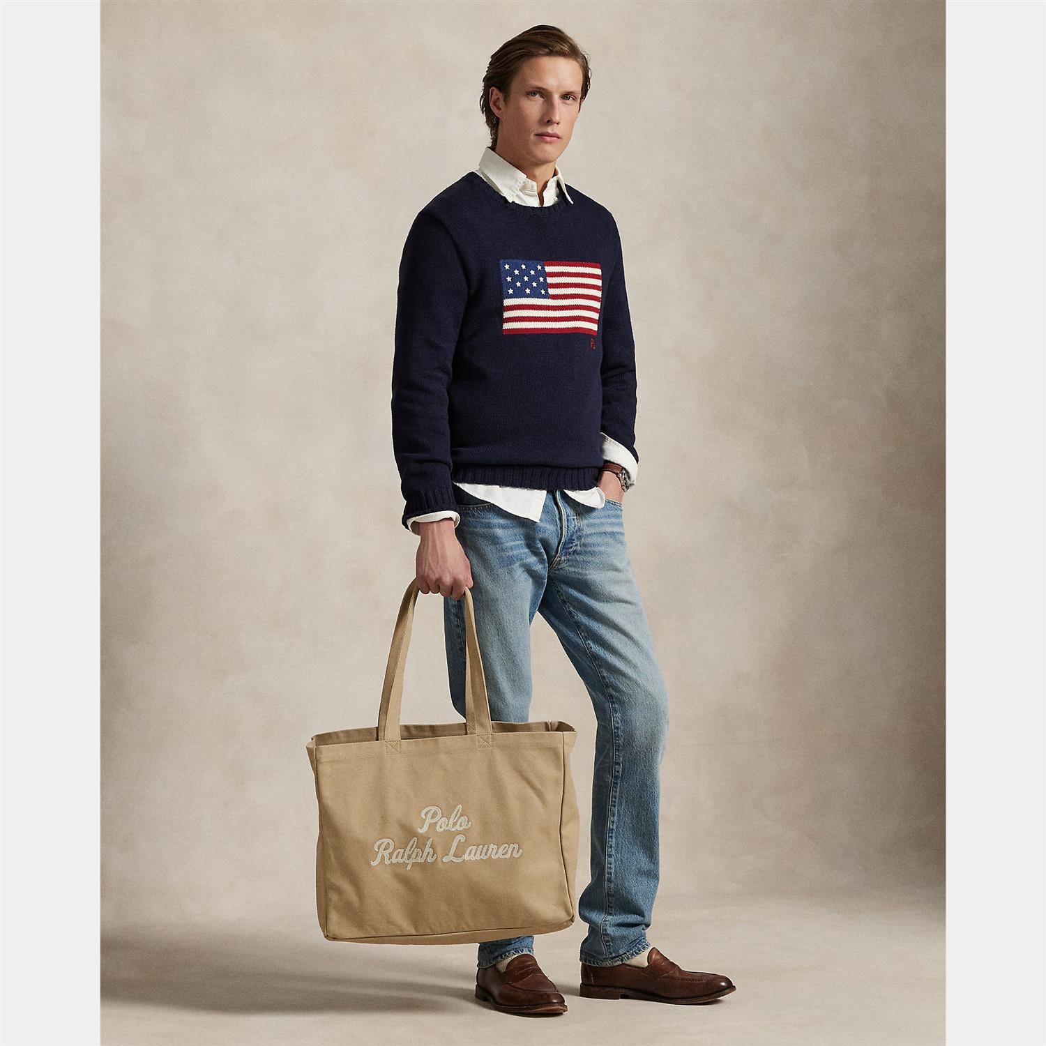 East Wst Tte-Tote-Large