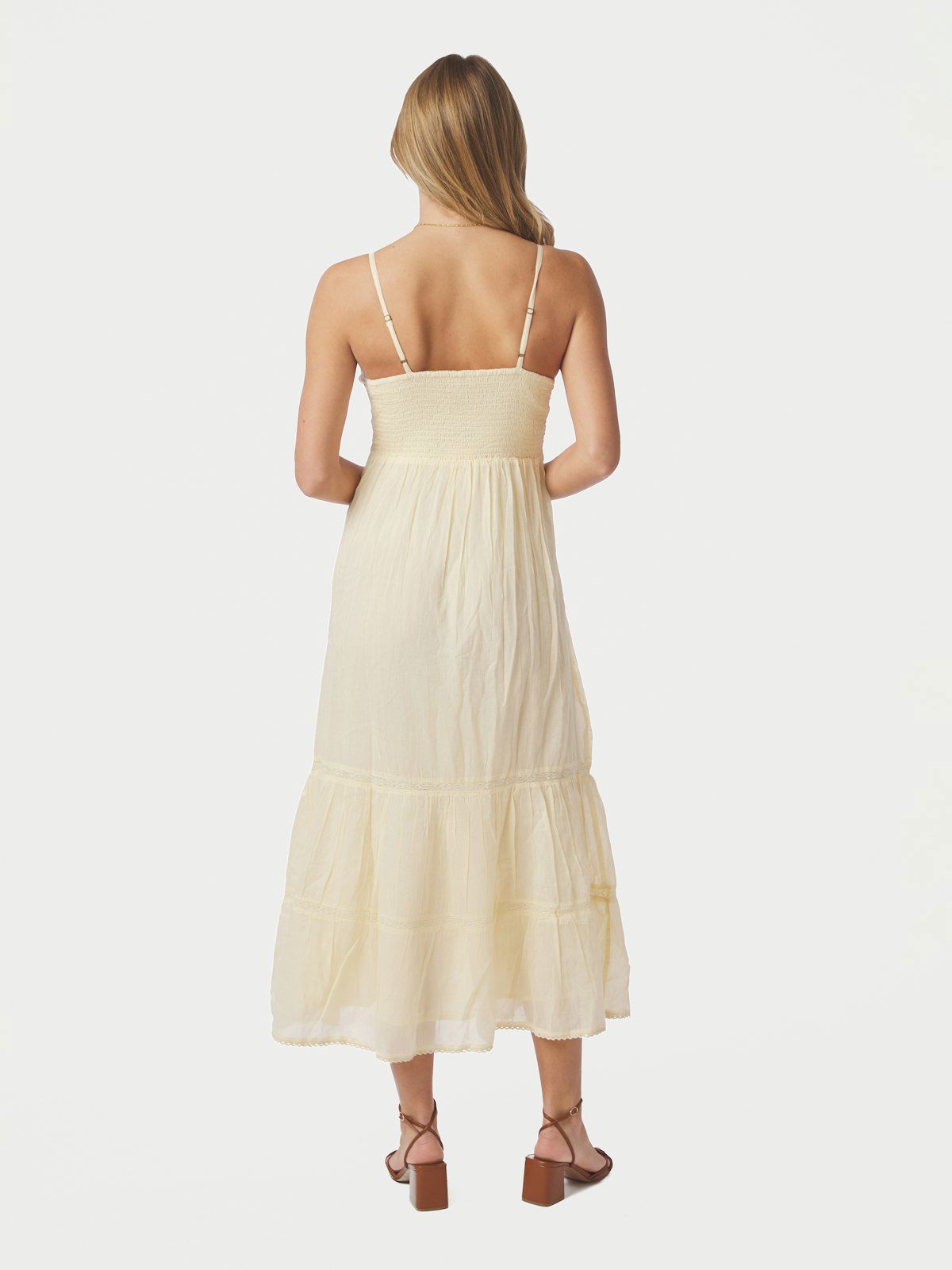 Elorie S Voile Dress