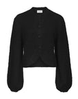 Gio Fluffy Knit Cardigan