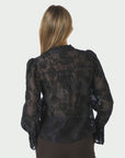 Amara Emb. Blouse