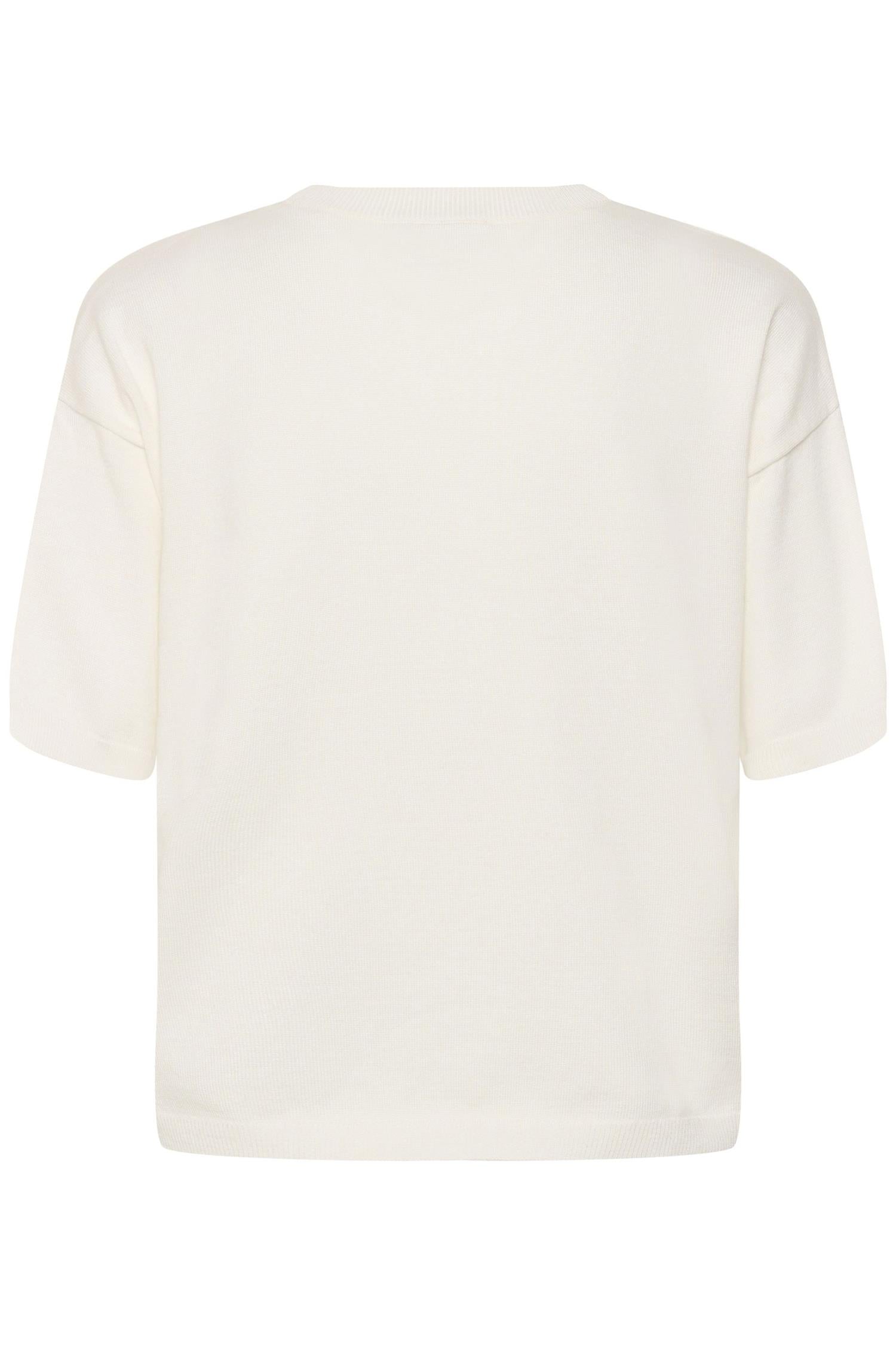 Milasz Boxy Ss Pullover