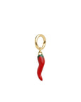 Eala - Red Chili Charm Stainless Steel