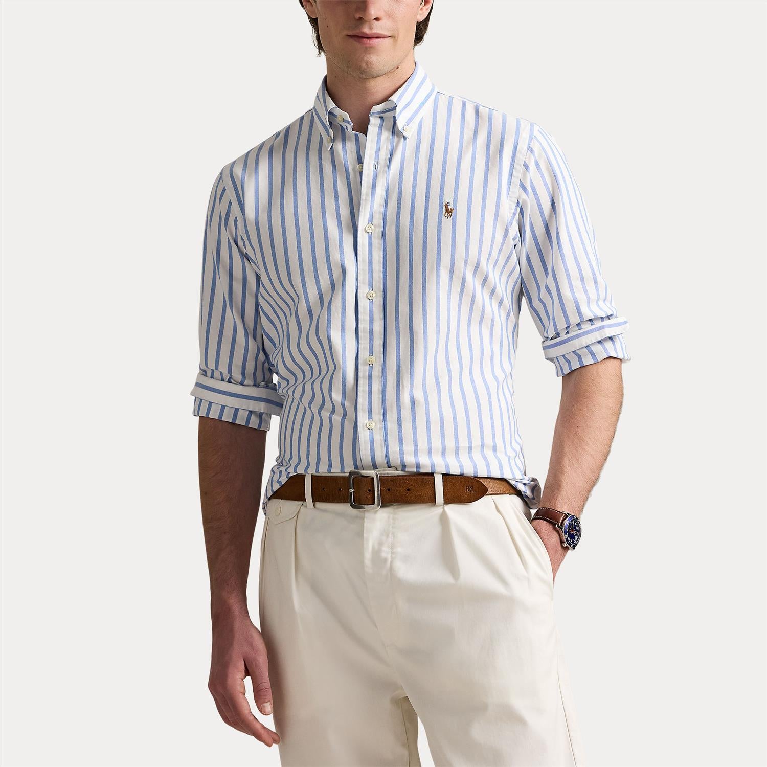 Cubdppcs-Long Sleeve-Sport Shirt