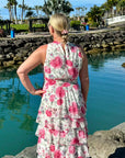 Marli Big Flower Dress styling-inspirasjon, kjole fra Neo Noir hos Image Mandal