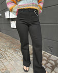 Abigail jeans wash Black penny lane
