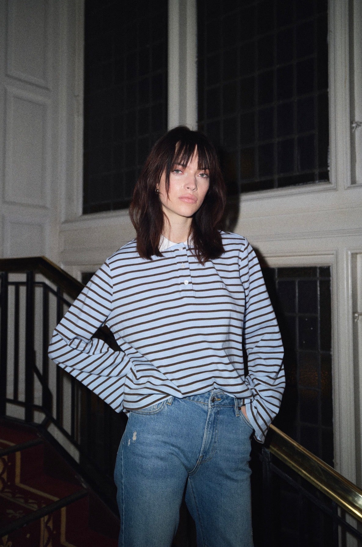 IVY- light stix LS polo