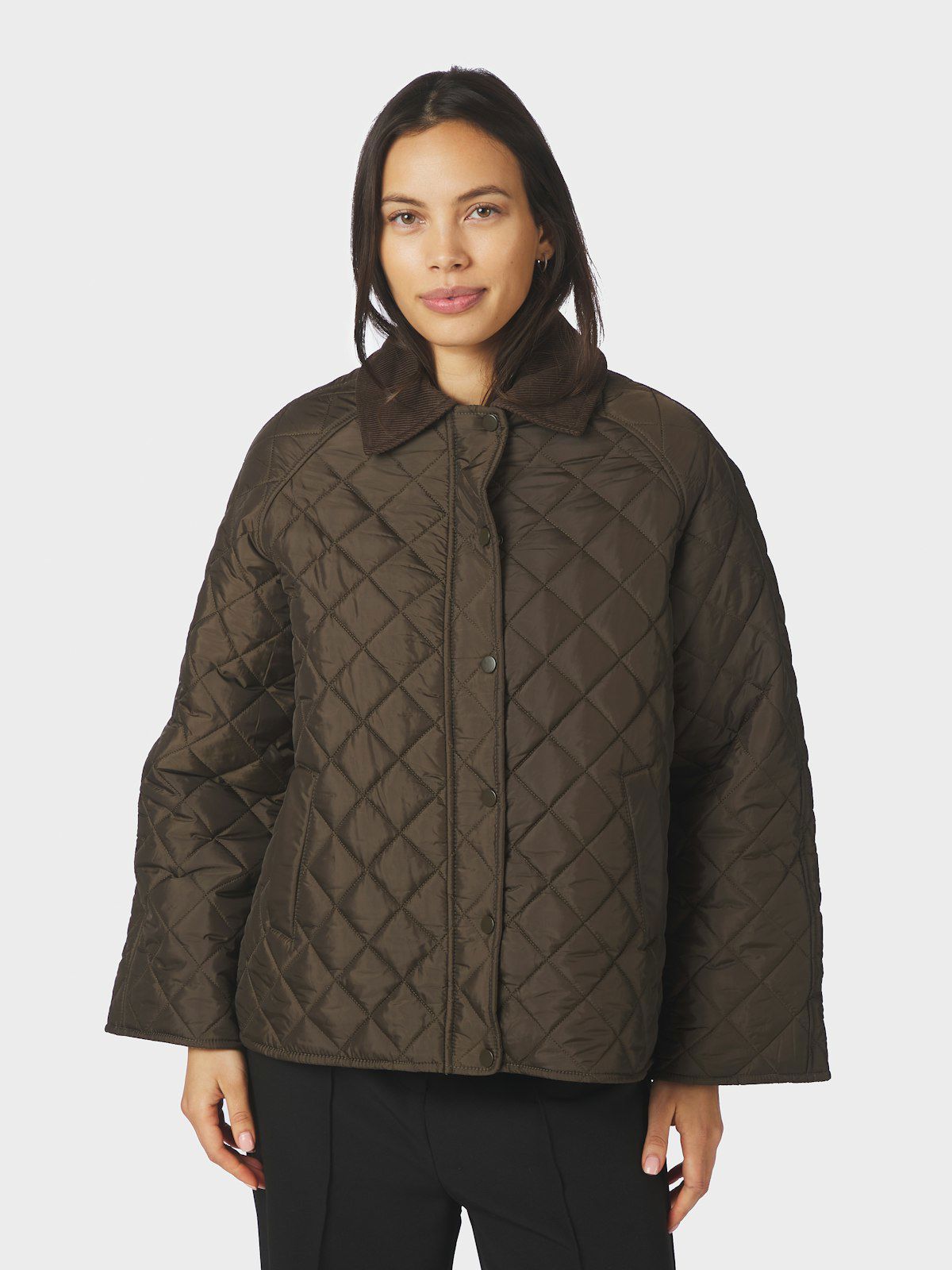 Iva Quilt Jacket